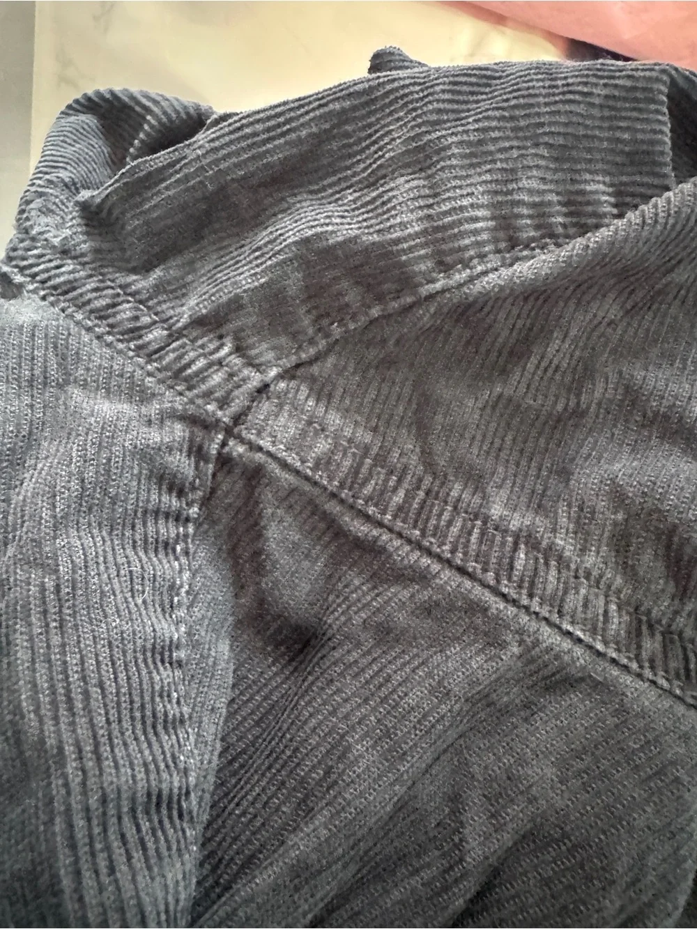 J. Crew texture detail very